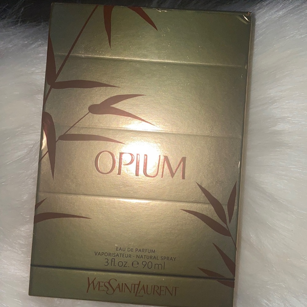 YSL Opium 3 FL OZ